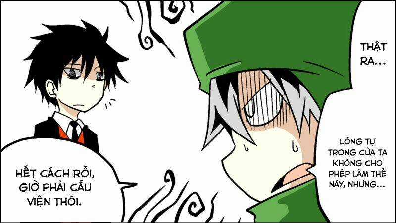 Senyuu Chapter 81 trang 21