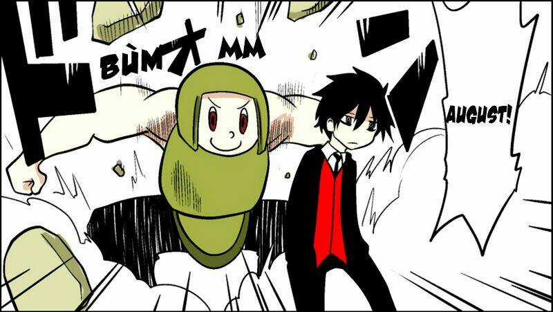 Senyuu Chapter 81 trang 23