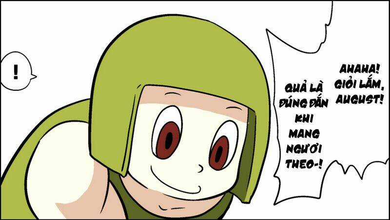 Senyuu Chapter 81 trang 27