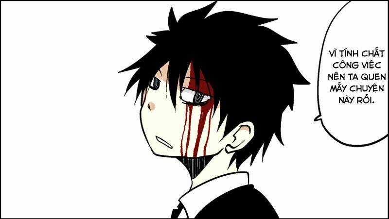 Senyuu Chapter 81 trang 32