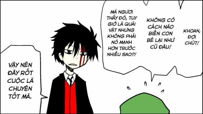 Senyuu Chapter 81 trang 33