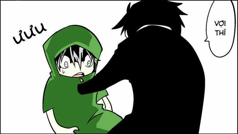 Senyuu Chapter 81 trang 35