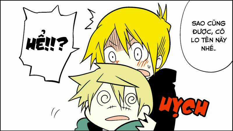 Senyuu Chapter 81 trang 4