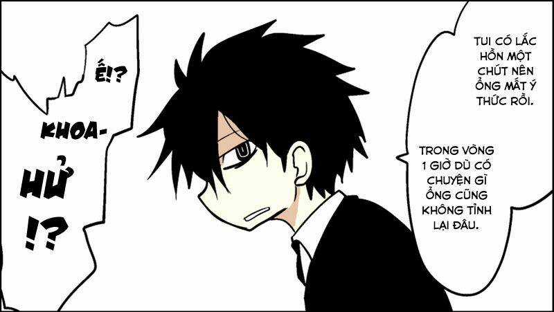 Senyuu Chapter 81 trang 5