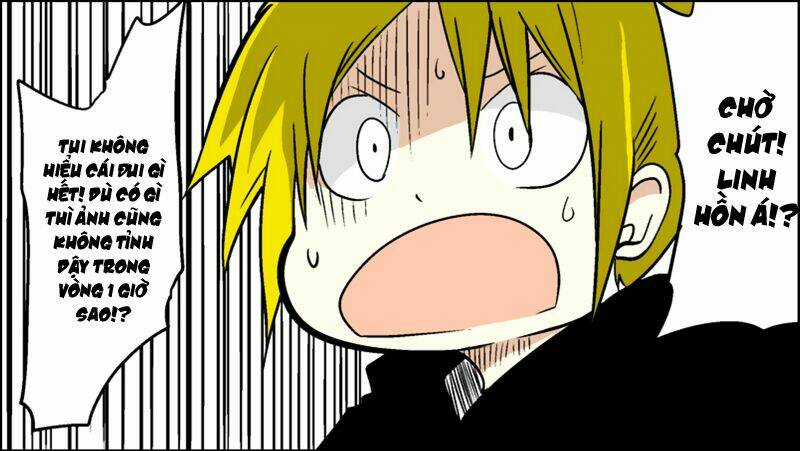 Senyuu Chapter 81 trang 6