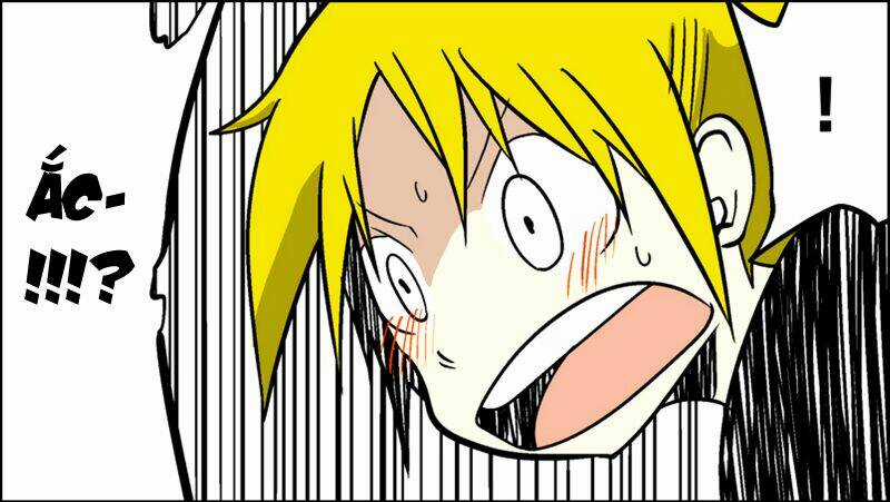 Senyuu Chapter 81 trang 9