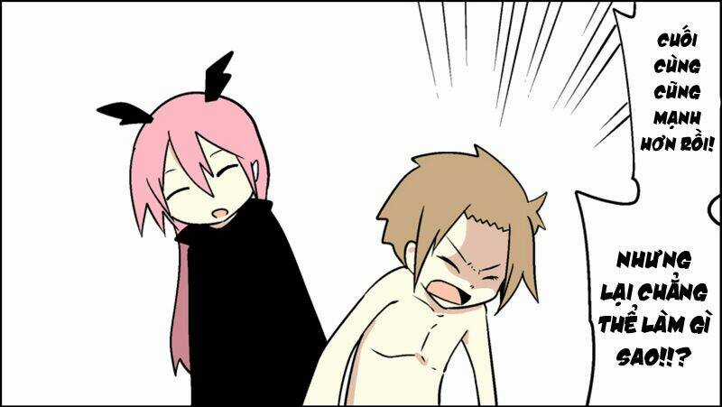 Senyuu Chapter 85 trang 10