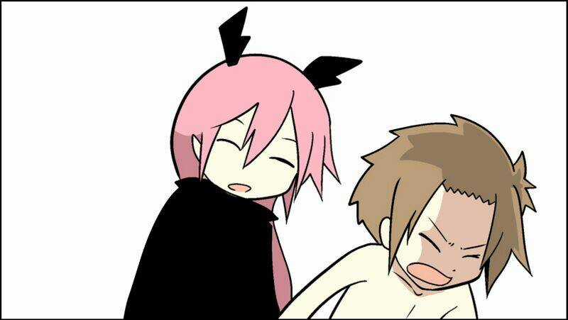 Senyuu Chapter 85 trang 11