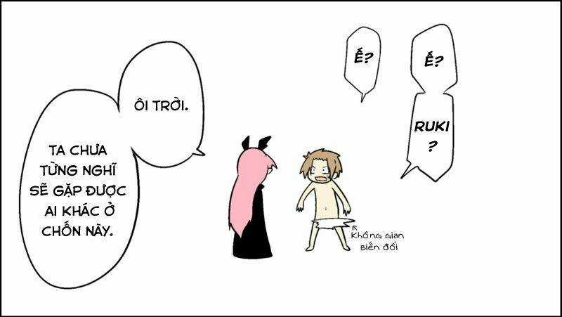 Senyuu Chapter 85 trang 13