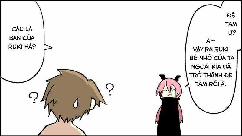 Senyuu Chapter 85 trang 18