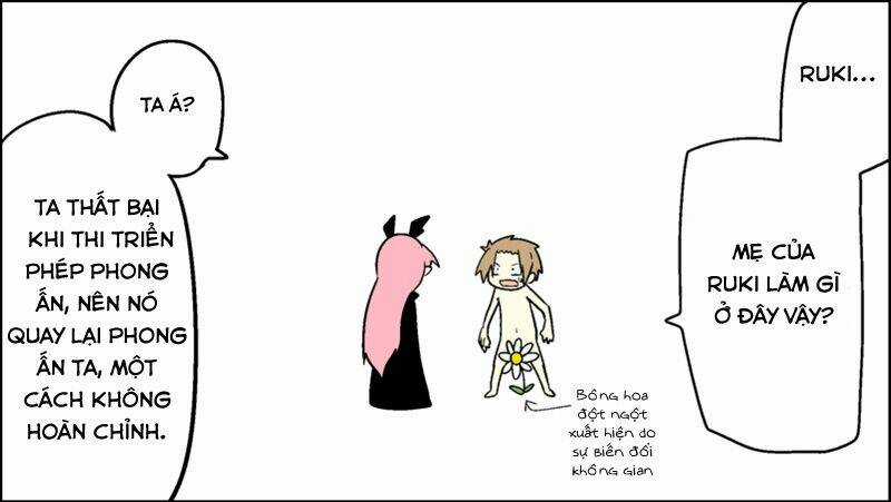 Senyuu Chapter 85 trang 22