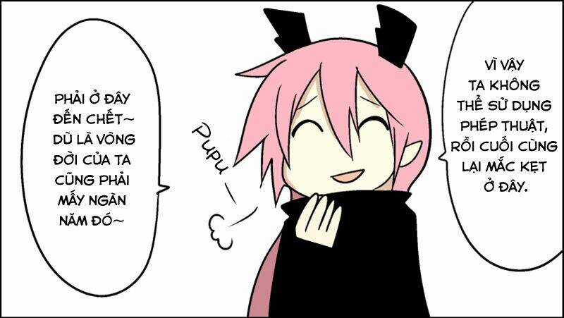 Senyuu Chapter 85 trang 23