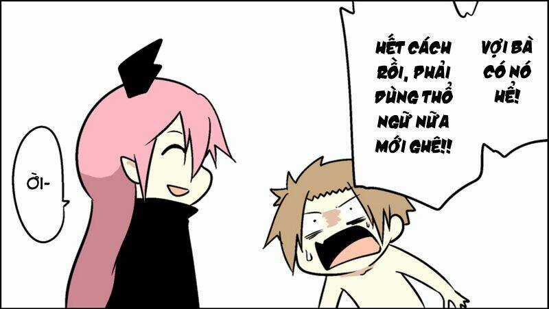 Senyuu Chapter 85 trang 28