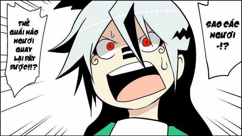 Senyuu Chapter 85 trang 3