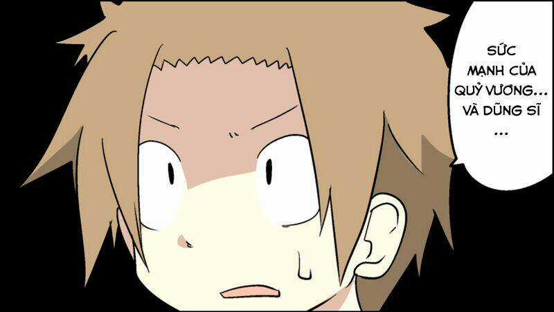 Senyuu Chapter 85 trang 33