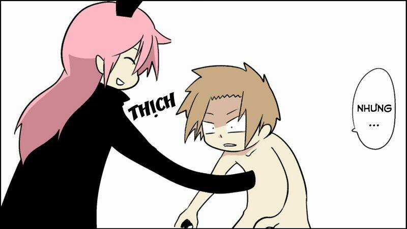 Senyuu Chapter 85 trang 34