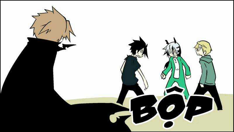 Senyuu Chapter 85 trang 37