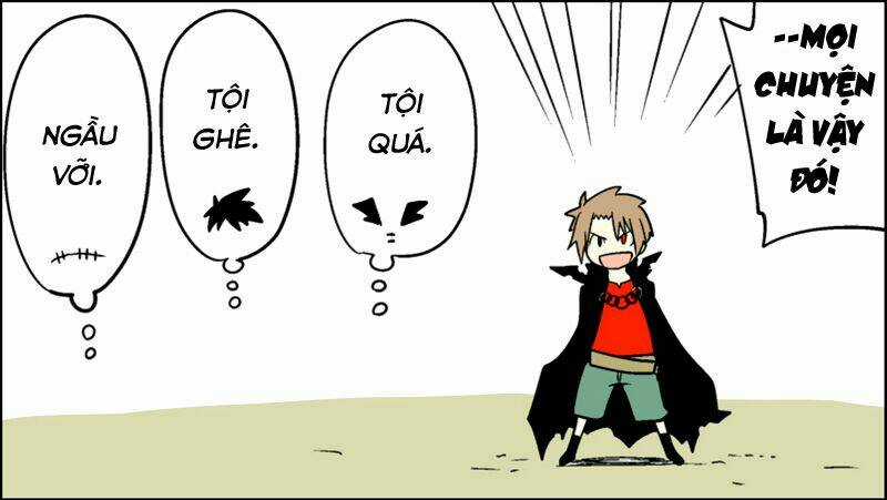 Senyuu Chapter 85 trang 38