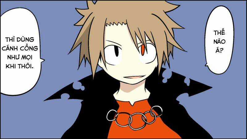 Senyuu Chapter 85 trang 4