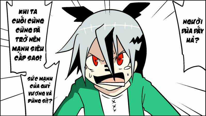 Senyuu Chapter 85 trang 40