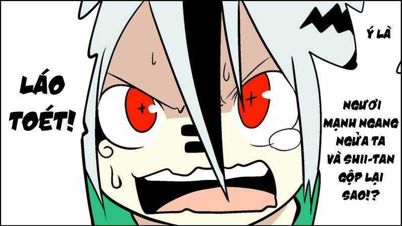 Senyuu Chapter 85 trang 41