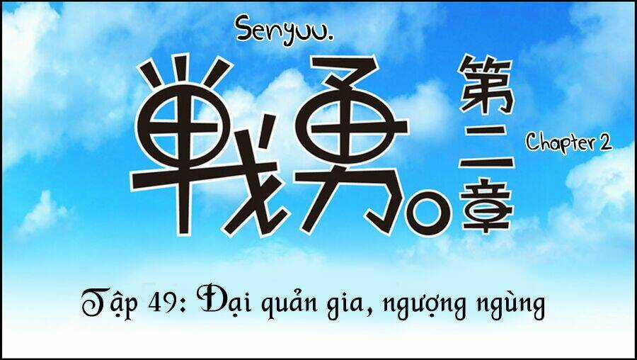 Senyuu Chapter 86 trang 10