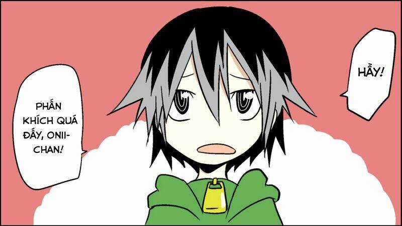 Senyuu Chapter 86 trang 11