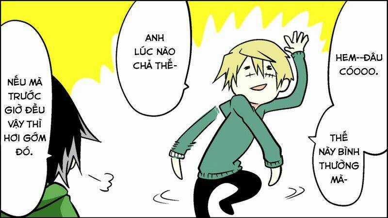 Senyuu Chapter 86 trang 12