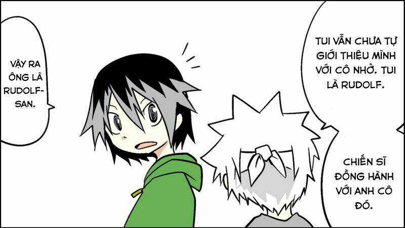 Senyuu Chapter 86 trang 13