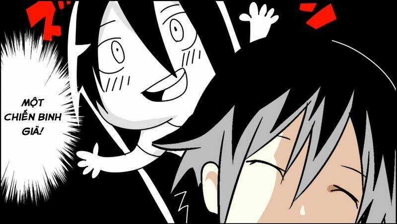 Senyuu Chapter 86 trang 15