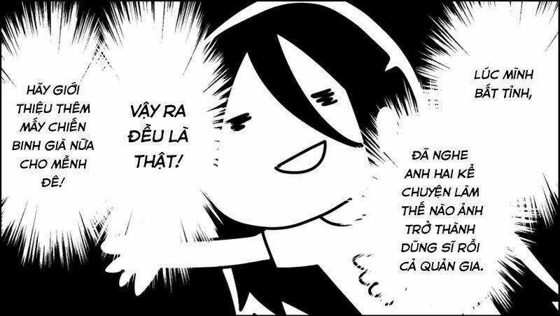 Senyuu Chapter 86 trang 17