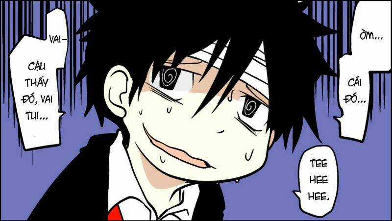 Senyuu Chapter 86 trang 21