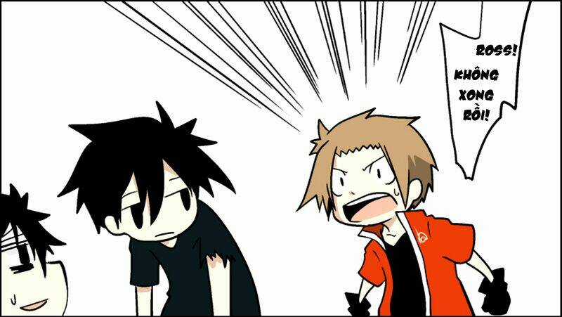 Senyuu Chapter 86 trang 22