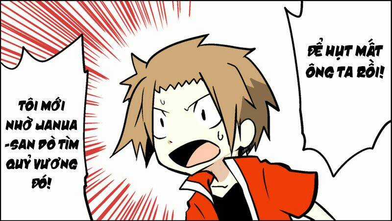 Senyuu Chapter 86 trang 23