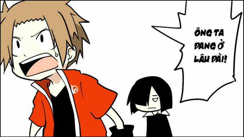 Senyuu Chapter 86 trang 24