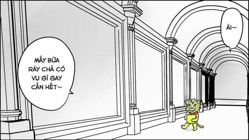 Senyuu Chapter 86 trang 27