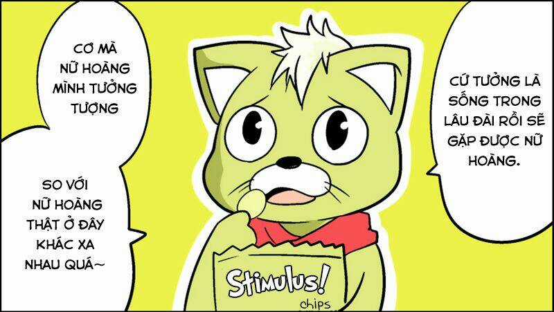 Senyuu Chapter 86 trang 28