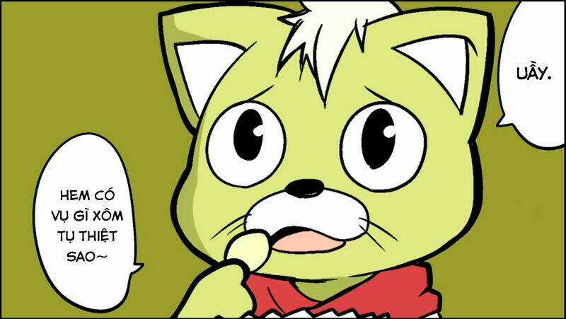 Senyuu Chapter 86 trang 29