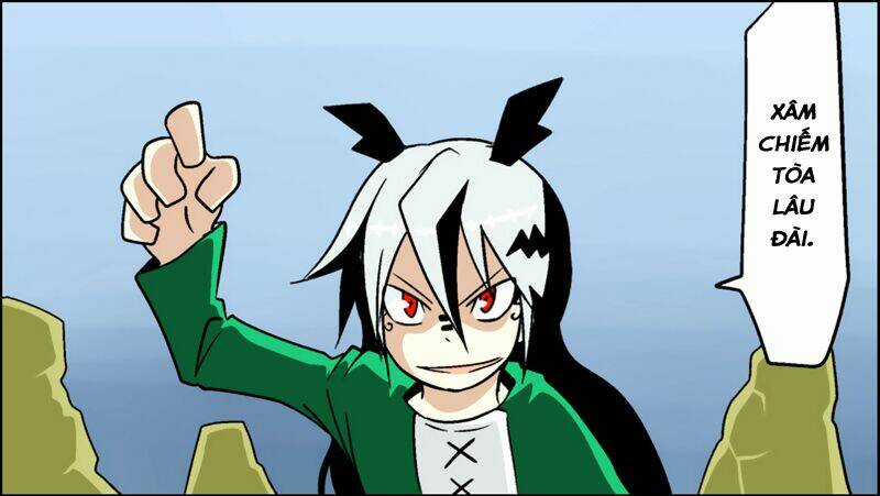 Senyuu Chapter 86 trang 33