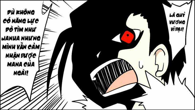 Senyuu Chapter 86 trang 36