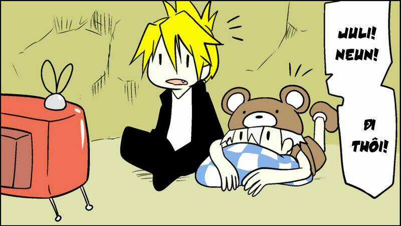 Senyuu Chapter 86 trang 37