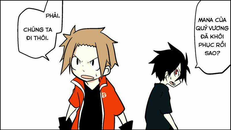 Senyuu Chapter 86 trang 39