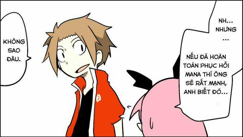 Senyuu Chapter 86 trang 40