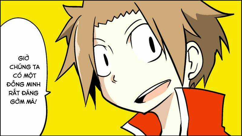 Senyuu Chapter 86 trang 41