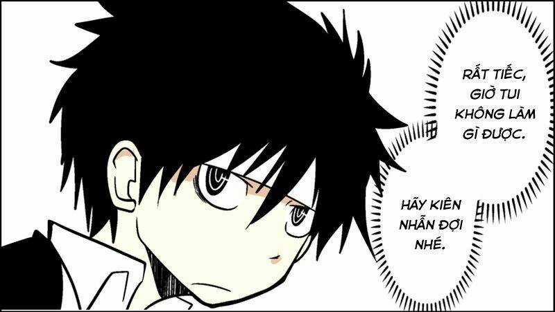 Senyuu Chapter 86 trang 7