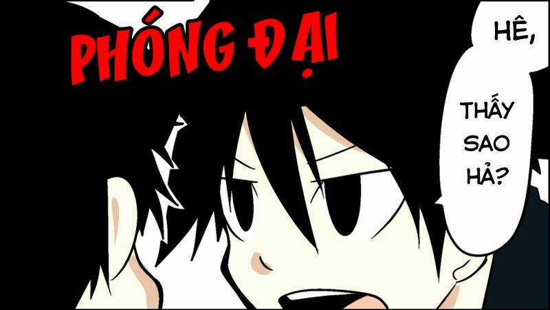 Senyuu Chapter 86 trang 8