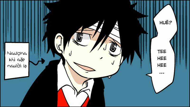 Senyuu Chapter 86 trang 9