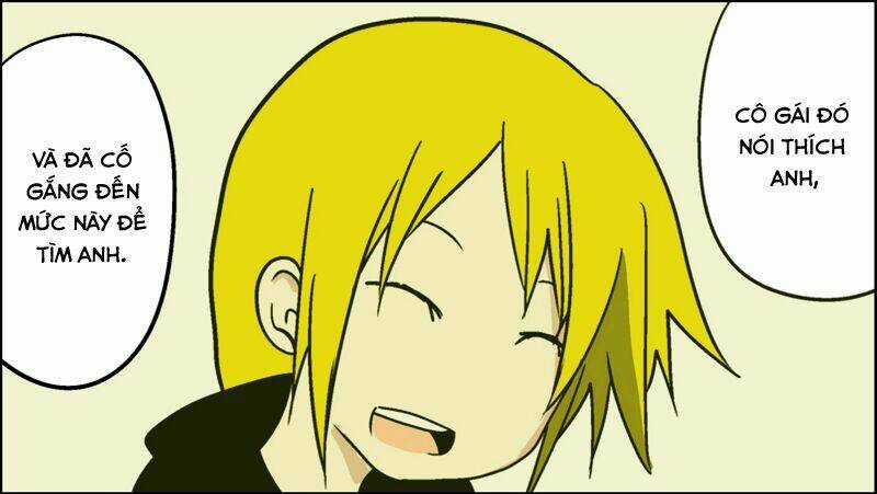 Senyuu Chapter 87 trang 11