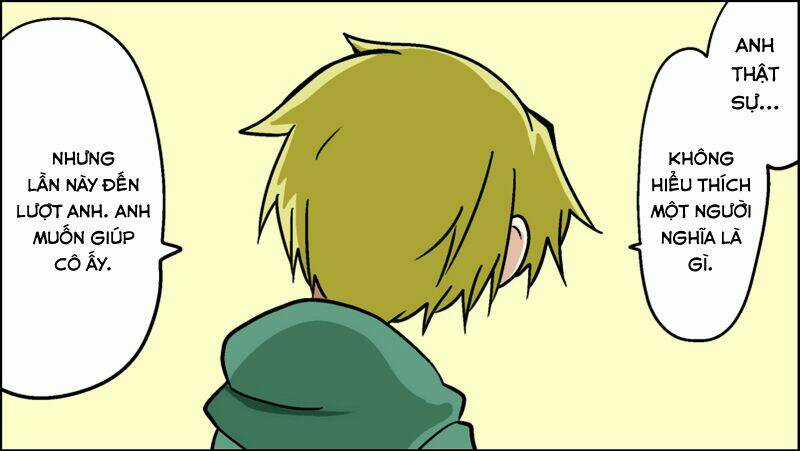 Senyuu Chapter 87 trang 13