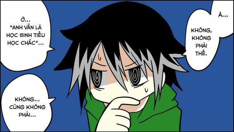 Senyuu Chapter 87 trang 16